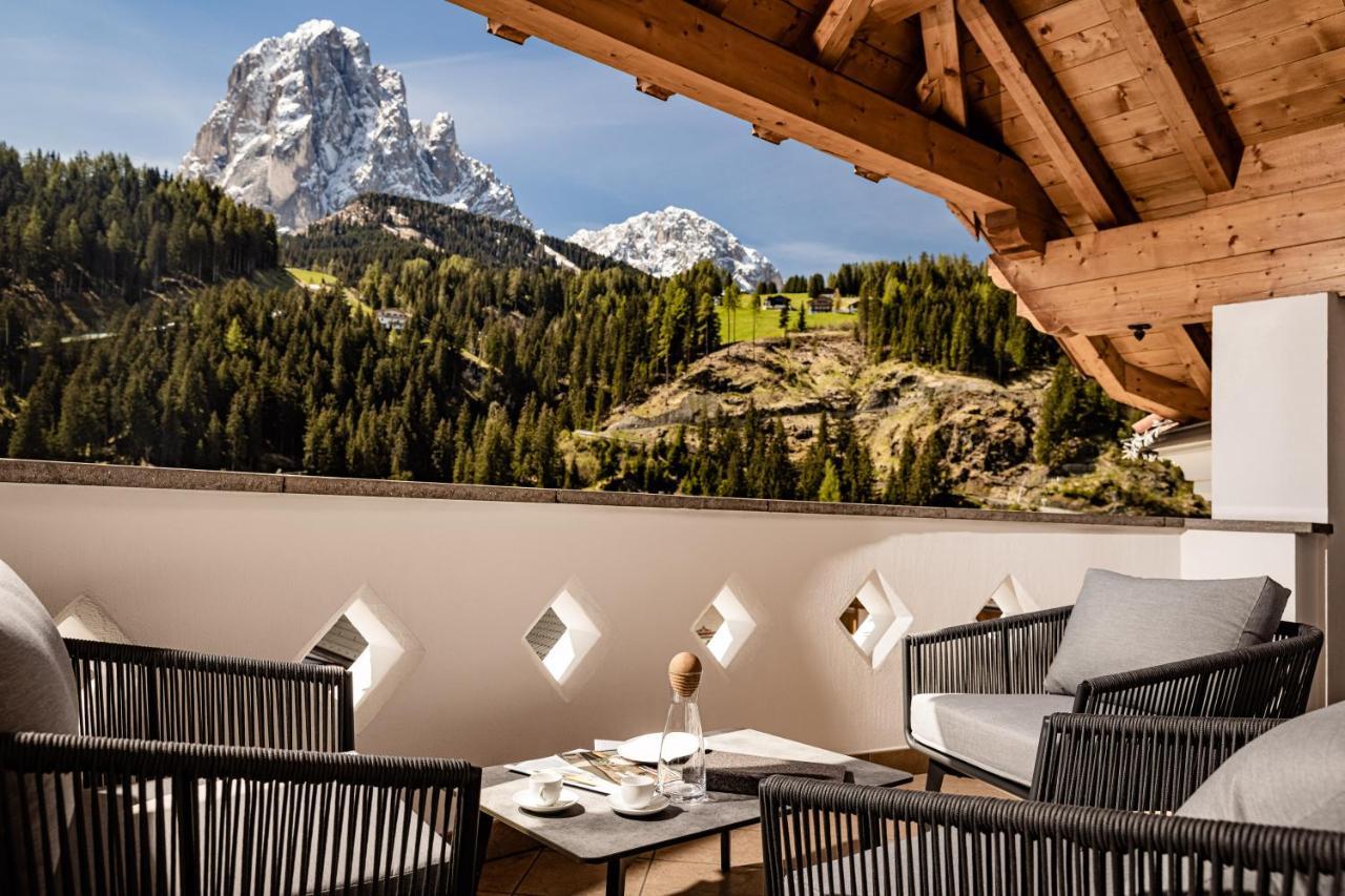 Apartments Belaval Santa Cristina Val Gardena Exterior foto